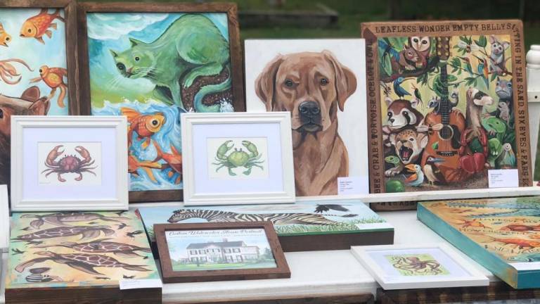 Goshen Art Walk returns June 3