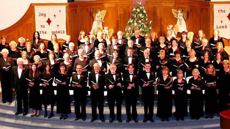 Warwick Valley Chorale fall season rehearsals begin Sept. 10 Warwick Valley Chorale fall season rehearsals begin Sept. 10