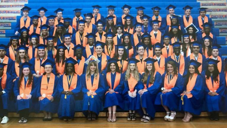 Chester's All Night Party for the Class of 2019 would not have been possible without the community's help Chester's All Night Party for the Class of 2019 would not have been possible without the community's help