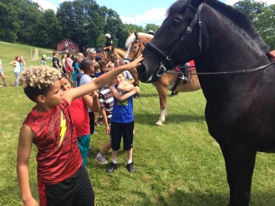 Sheriff Dubois Sends Local Kids To Summer Camp