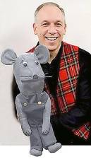Local author Michael Schloegl will read his new book, “Chris Mouse Quarantined,” and also show participants how to make their own Chris Mouse puppets via Zoom on Saturday, Feb. 27. Provided images.