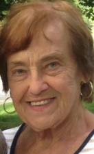 Margaret “Peg” A. (Karlowits) Kolman