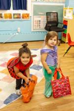 G.A.P.N.S Table or Treat 2025. Photos by Sammie Finch