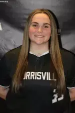 Piper Kaylor (Burke Catholic) was a senior pitcher and also played first base for the State University of New York Morrisville softball team this year.