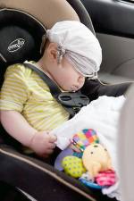 Car seat safety check coming to Goshen