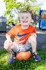 Chester Elementary School kindergarten picnic 2025