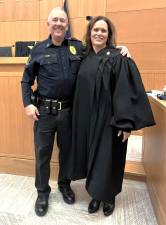 Swearing-In Ceremony