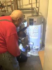 Lending a helping hand