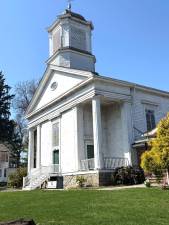First Presbyterian Church of Chester seeks $83K for restoration work.