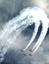 Air Show headliners announced