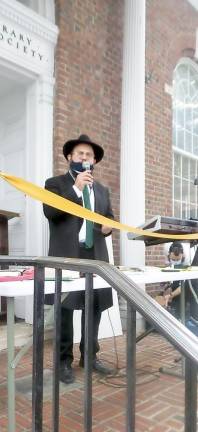 Rabbi Meir Borenstein