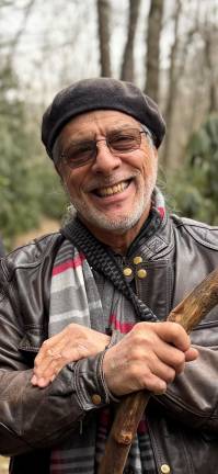 Stanley Cohen (pictured) will lead a mime workshop for kids at the United Presbyterian &amp; Reformed Church in Port Jervis.