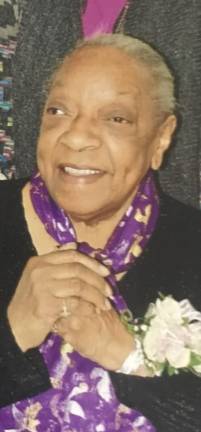 Mary Alice Sumter