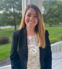 Molly O’Donnell will continue to serve as commissioner of jurors following her resignation as mayor.