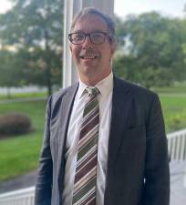 Candidate Q&amp;A: Chris Gurda for Goshen Village Trustee