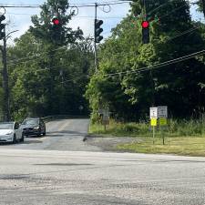 The Town of Goshen Police has launched a high-visibility enforcement campaign targeting overweight vehicles operating on weight-restricted town roads.