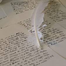 The Goshen Public Library will host several events to commemorate the signing of the Declaration of Independence, including the chance for children to try writing with a quill pen.