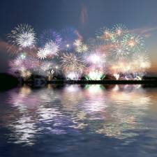 Fireworks and music to light up Greenwood Lake