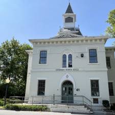 Goshen Town Hall.