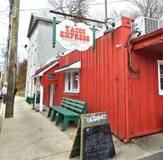 Taco Express has a new location in Chester.