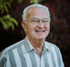 Bernard ‘Benny’ Anthony Matalucci