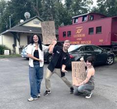 Valkyrie Coffee Roasters will open a new Sugar Loaf location at the old train station. (Photo provided)