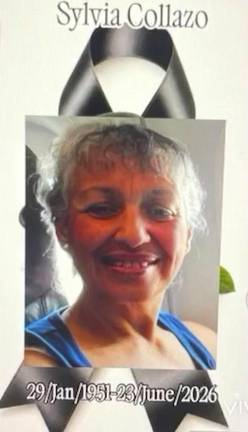 Sylvia Collazo