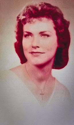 Margaret J Peterson