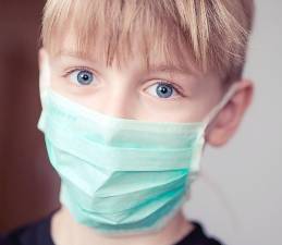 Orange County Health Commissioner Dr. Irina Gelman has issued an order mandating that masks be worn in all Orange County schools upon returning to school during the ongoing COVID-19 pandemic. Photo by Janko Ferlic from Pexels.