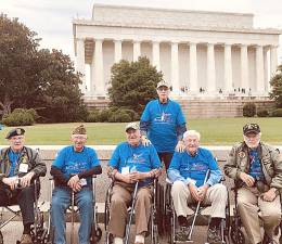 Hudson Valley Honor Flight seeks veterans for spring flights