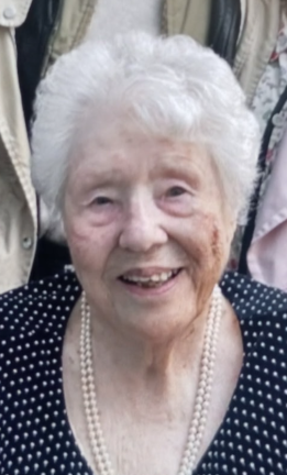 Marilyn Pauline Allen
