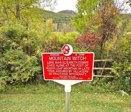 New historical ‘Legends of Lore’ marker placed