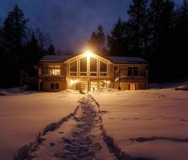 Preparing your home for winter