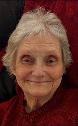 Janet ‘Gordon’ Mellin