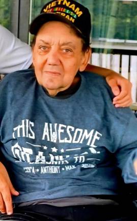 Frank J. Gurrieri.