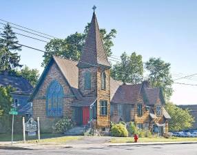 St. Paul’s Episcopal Church in Chester. Provided photos.