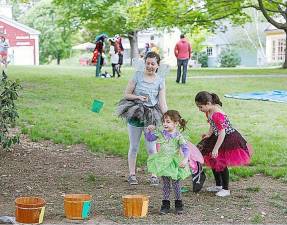 Fairy Pirate Days return to Museum Village for two weekends this year, May 15-16 and May 22-23. Provided photos.