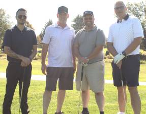 Police Chiefs Golf Outing