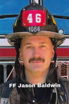 Jason Baldwin.