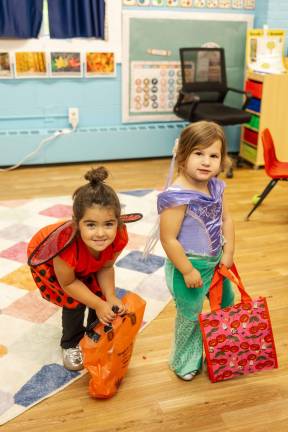 G.A.P.N.S Table or Treat 2025. Photos by Sammie Finch
