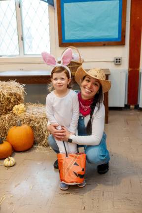 Did Someone Say TABLE or Treat?