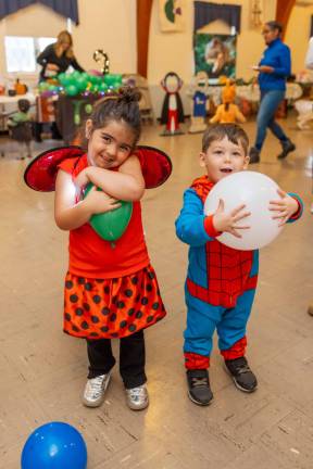 Did Someone Say TABLE or Treat?
