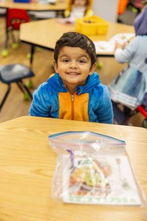 Did Someone Say TABLE or Treat?