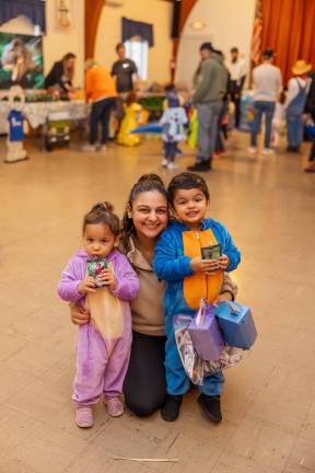 Did Someone Say TABLE or Treat?