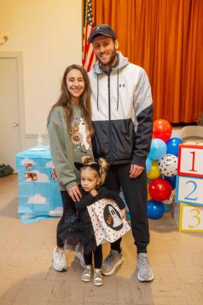 Did Someone Say TABLE or Treat?