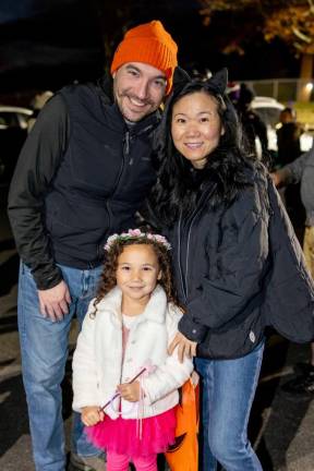 Chester Elementary School PBA Trunk or Treat 2024