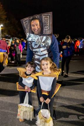 Chester Elementary School PBA Trunk or Treat 2024