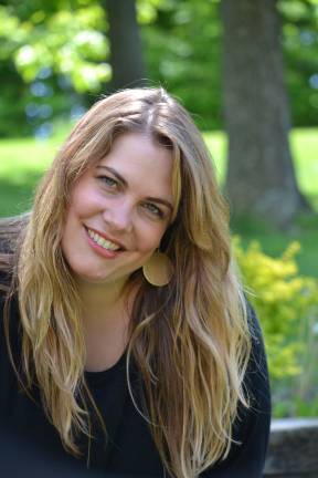 Photo provided Julika von Stackelberg, an experienced parenting coach, has joined Cornell Cooperative Extension Orange County as Parenting and Family Life Educator.