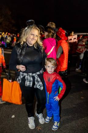 Chester Elementary School PBA Trunk or Treat 2024