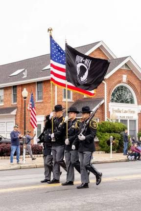 Goshen Memorial Day Parade on May 25, 2026. Photos by Sammie Finch